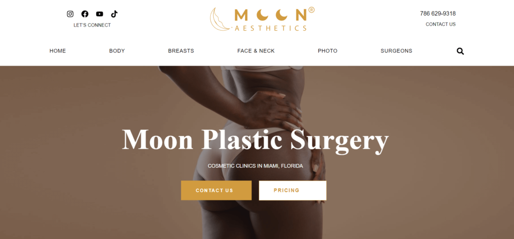 MOON Plastic surgery center